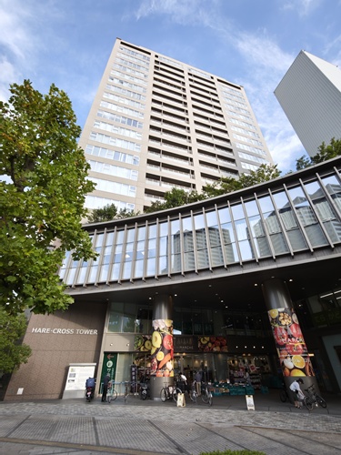 ハレクロスタワー