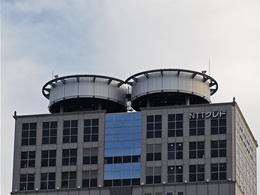 NTTクレド岡山ビル4