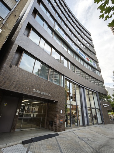 安田岡山磨屋町ビル