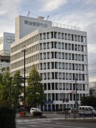 明治安田生命岡山ビル