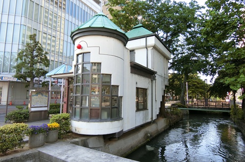 旧・西川橋交番