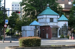 旧・西川橋交番2