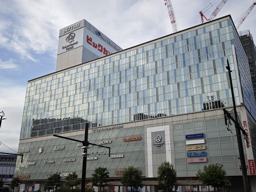 成通岡山ビル(旧・岡山会館ビル)