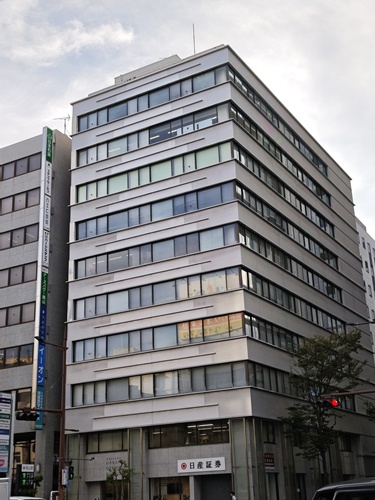 岡山アーバンオフィスビル