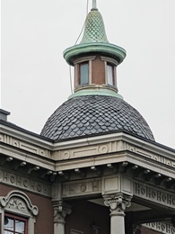 中島病院旧本館(城西浪漫館)2