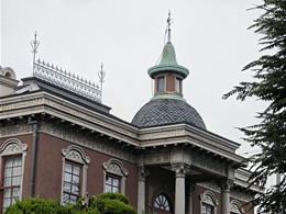 中島病院旧本館(城西浪漫館)10