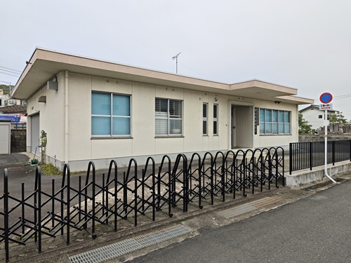 中国四国防衛局 津山防衛事務所