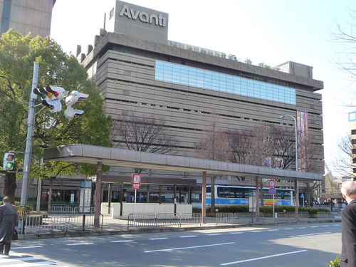 アバンティ（Avanti）