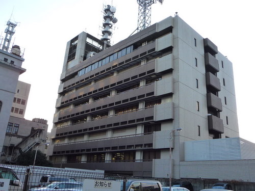 京都市 消防庁舎