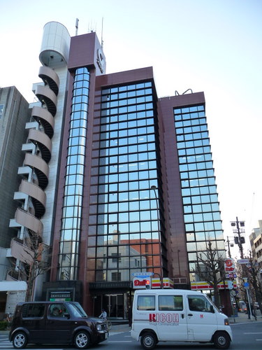 河原町二条ビル