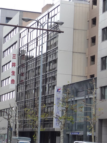 三井生命京都支社