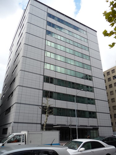 アイフル 京都本社