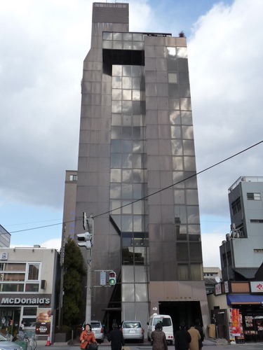 京商 本社