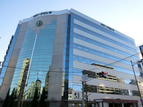 サン・クロレラ本社