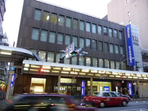 みずほ信託銀行京都支店
