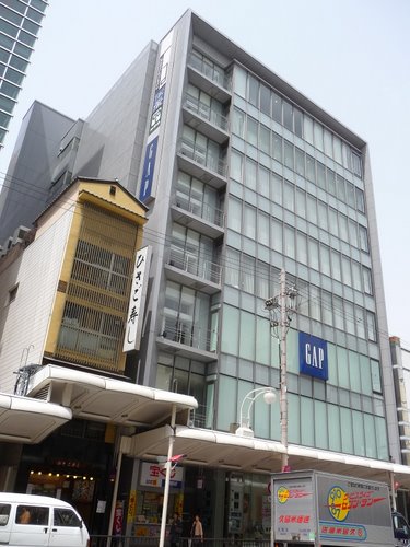 日新河原町ビル