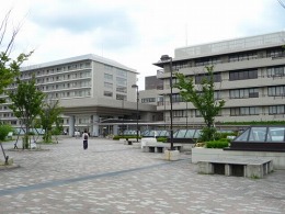 京大病院 積貞棟4