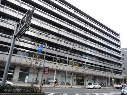 京都銀行本店
