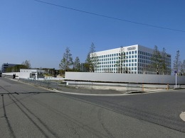 任天堂 本社開発棟6