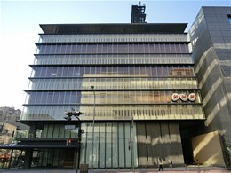NHK京都放送会館（京都放送局）3