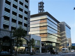 NHK京都放送会館（京都放送局）8