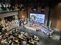 NHK京都放送会館（京都放送局）9