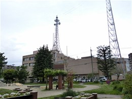 NHK京都放送会館（京都放送局）12