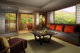 翠嵐ラグジュアリーコレクションホテル京都2