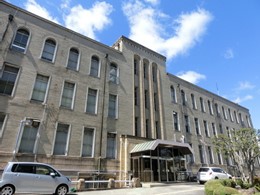 京都府警察本部本館2