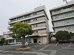 岡山県美作県民局（第一庁舎）2