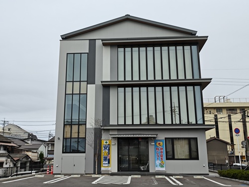 岡山県建設業協会津山支部会館