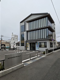 岡山県建設業協会津山支部会館2