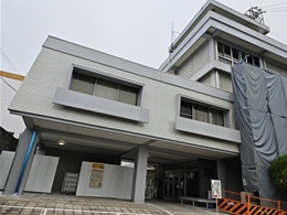 美作県民局第二庁舎（津山保健センター）3