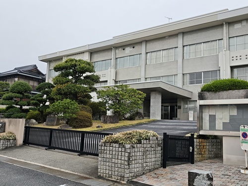 岡山地方裁判所 津山支部