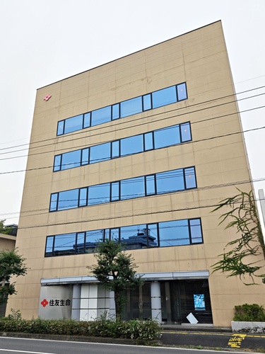 住友生命津山ビル