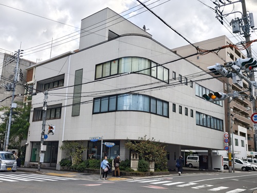 近江屋ロープ本社ビル