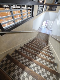 旧・開智小学校校舎3