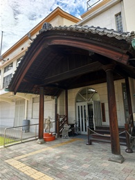 旧・開智小学校校舎4