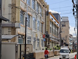 旧・開智小学校校舎6