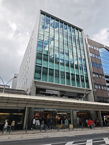 日土地京都四条通ビル