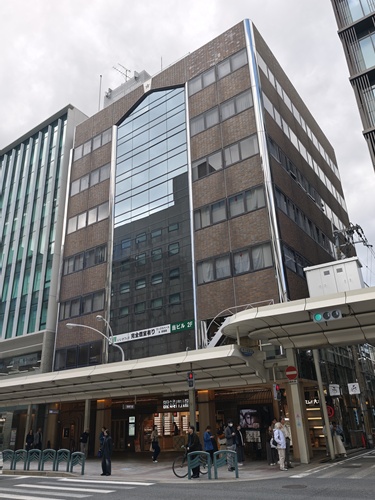 ステラ四條ビル