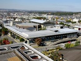 奈良県文化会館7
