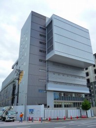 奈良市保健所・教育総合センター4