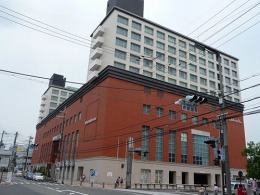 ホテル日航奈良2