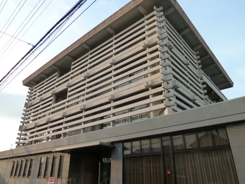 共済会館やまと跡地