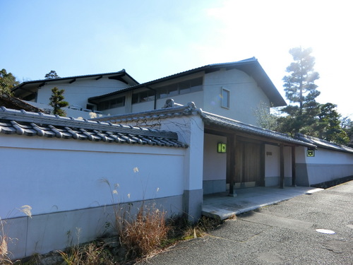 きんでん健康保険組合奈良保養所