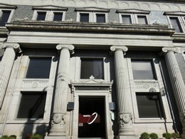 南都銀行本店旧館（旧・第六十八国立銀行奈良支店）2