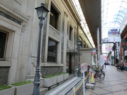 南都銀行本店旧館（旧・第六十八国立銀行奈良支店）6