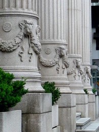 南都銀行本店旧館（旧・第六十八国立銀行奈良支店）