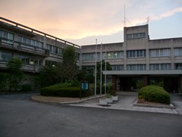 奈良文化財研究所新本庁舎3